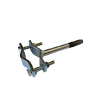 Zanca Espansione Misura A cm 5 Tondo Pieno 18 mm Pali 30/60 Cavallotto 30 sp 5 Serie Leggera cod 0092