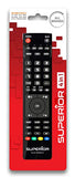 Superior 4in1 - Telecomando universale DA PROGRAMMARE  con quattro banchi di memoria cod SUPTPB006