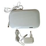 Antenna TV TNT HD da interno - Piatto bianco 325720