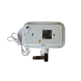 Antenna TV TNT HD da interno - Piatto bianco 325720