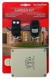Kit Automazione Garden SUPRK004