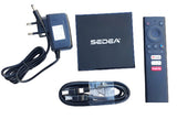 Decoder Box Android TV 16 GB 100516