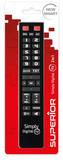 Telecomando Simply Digital TV cod SUPTPB015