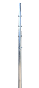 Telescopic pole (60 + 50 + 40) 3x3 sp 3,0 High mt 9 Heavy Series Cod 0299