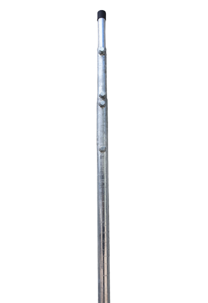 Telescopic pole (30 + 25) 3x2 sp 1,5 High 6 m Economic Series E049