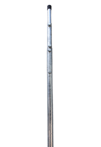 Palo telescopico (35+30+25) 3x3 sp 1,5 Alto mt 9 Serie Economica E050