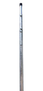 Telescopic pole (40 + 35 + 30) 2x3 sp 1,5 High 6 mt Economic Series E065