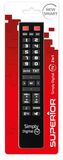 Simply Digital TV remote control SUPTPB015